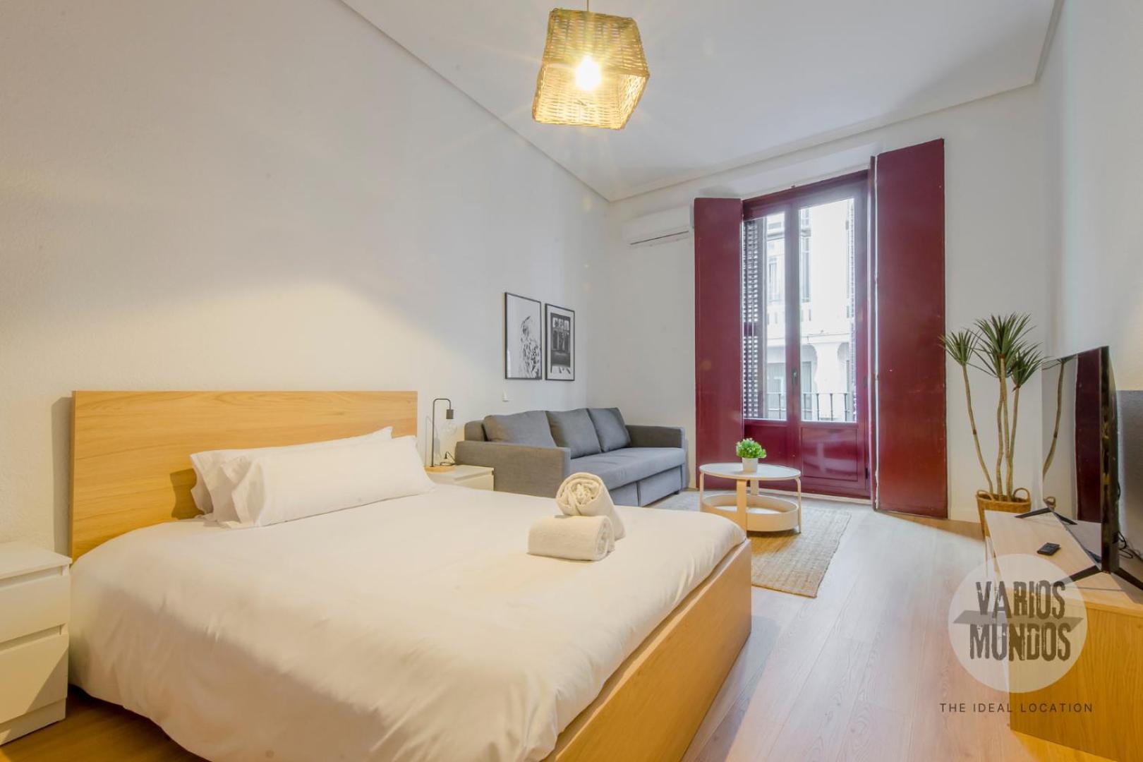 Madrid A Tus Pies Para 4, Carretas 25 外观 照片