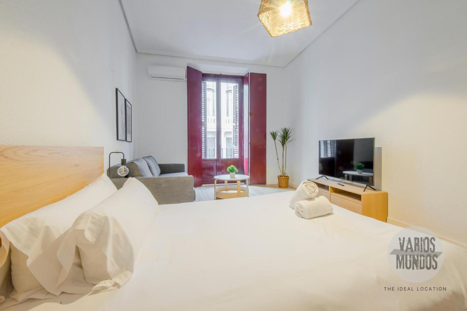 Madrid A Tus Pies Para 4, Carretas 25 外观 照片