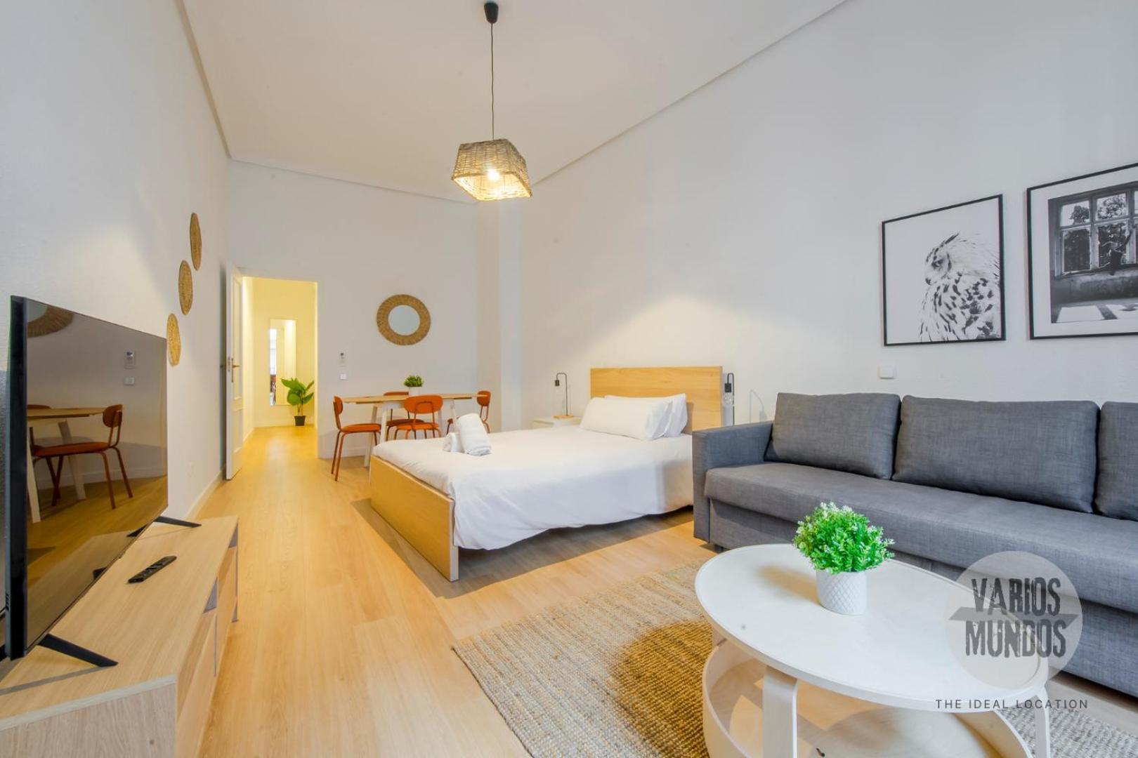 Madrid A Tus Pies Para 4, Carretas 25 外观 照片